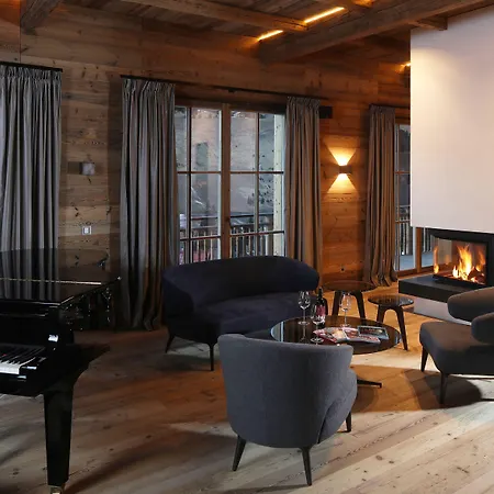 Severin*s - The Alpine Retreat Szálloda